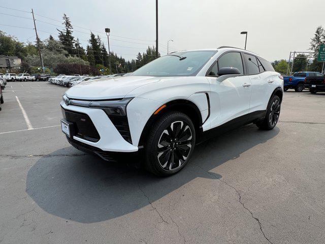 new 2024 Chevrolet Blazer EV car, priced at $49,797