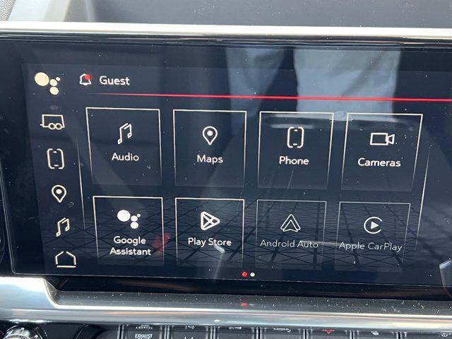 new 2025 GMC Sierra 3500 car, priced at $81,200