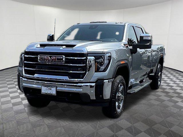new 2025 GMC Sierra 3500 car, priced at $81,200