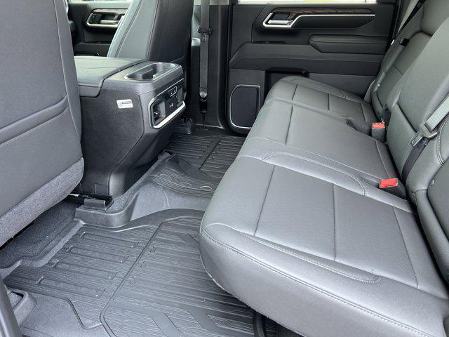 new 2025 GMC Sierra 3500 car, priced at $81,200