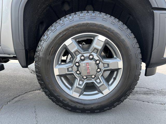 new 2025 GMC Sierra 3500 car, priced at $81,200