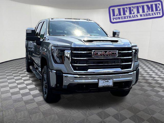 new 2025 GMC Sierra 3500 car, priced at $81,200