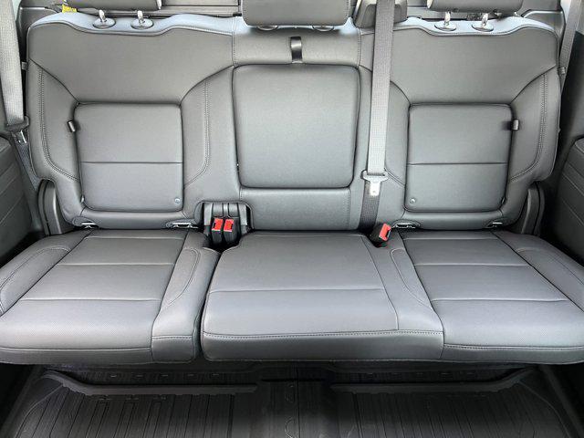 new 2025 GMC Sierra 3500 car, priced at $81,200