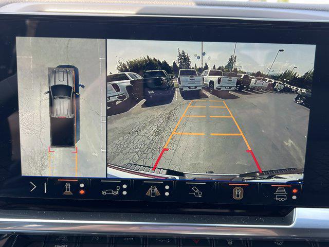 new 2025 GMC Sierra 3500 car, priced at $81,200