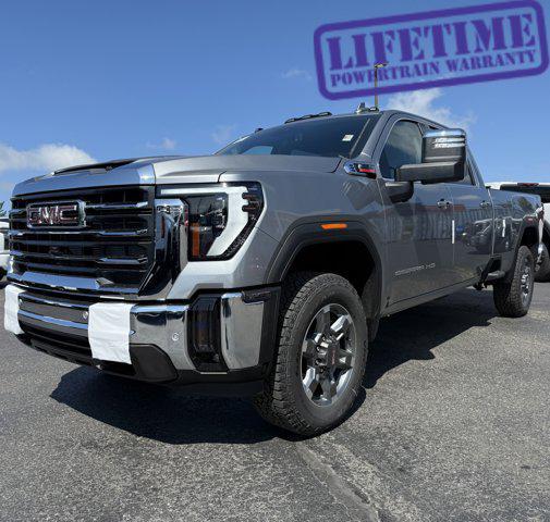 new 2025 GMC Sierra 3500 car, priced at $81,200