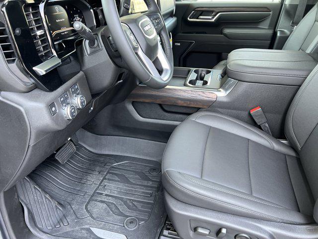 new 2025 GMC Sierra 3500 car, priced at $81,200