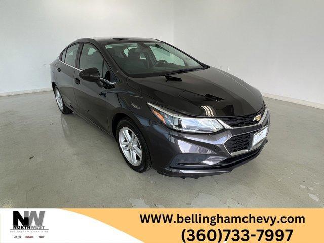 used 2016 Chevrolet Cruze car, priced at $11,397