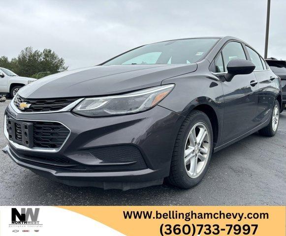 used 2016 Chevrolet Cruze car, priced at $11,397