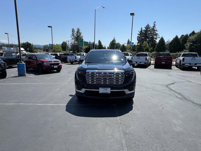 used 2025 GMC Acadia car, priced at $61,997