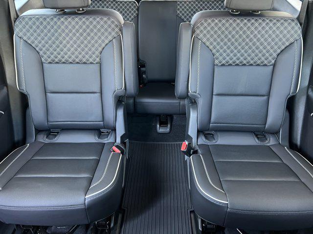 used 2025 GMC Acadia car, priced at $61,997