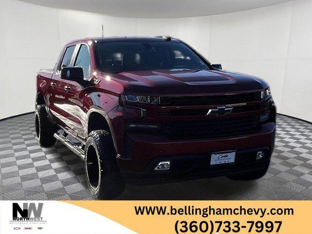 used 2019 Chevrolet Silverado 1500 car, priced at $34,997