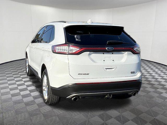 used 2016 Ford Edge car, priced at $13,497