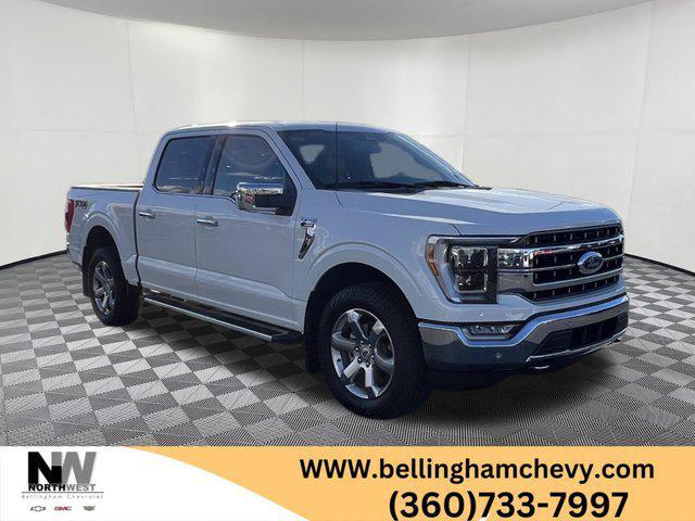 used 2023 Ford F-150 car, priced at $46,997