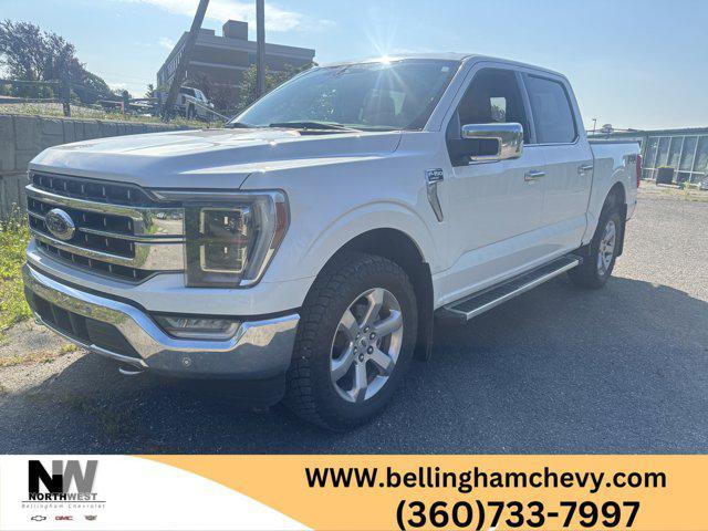 used 2023 Ford F-150 car, priced at $47,997