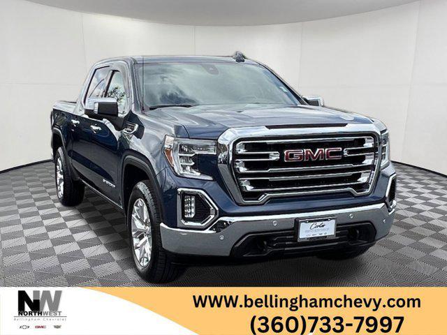 used 2019 GMC Sierra 1500 car, priced at $41,997
