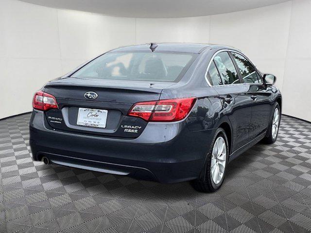 used 2017 Subaru Legacy car, priced at $12,497