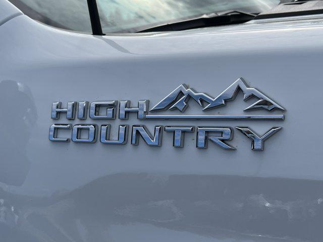 used 2022 Chevrolet Silverado 3500 car, priced at $63,997