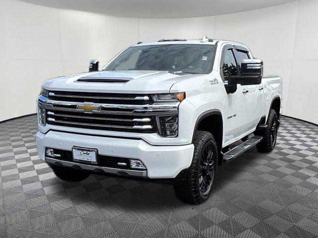 used 2022 Chevrolet Silverado 3500 car, priced at $63,997