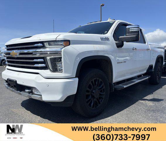 used 2022 Chevrolet Silverado 3500 car, priced at $67,697