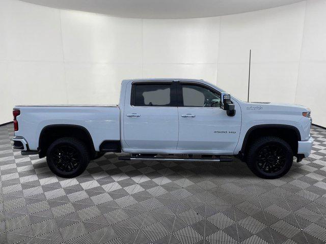 used 2022 Chevrolet Silverado 3500 car, priced at $63,997