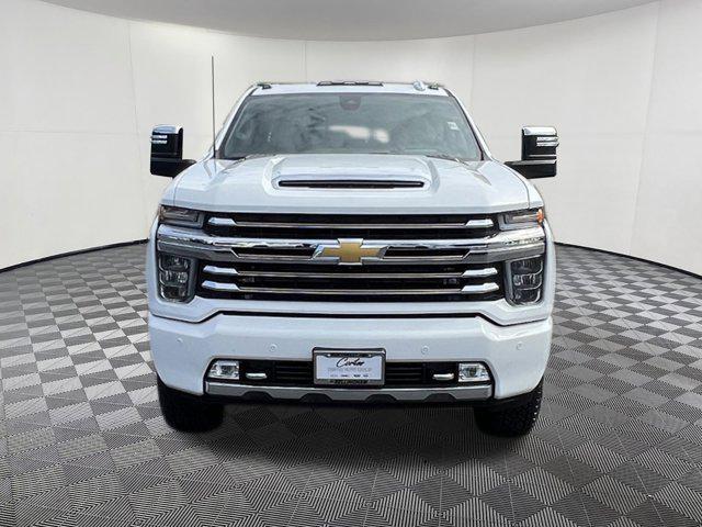 used 2022 Chevrolet Silverado 3500 car, priced at $63,997