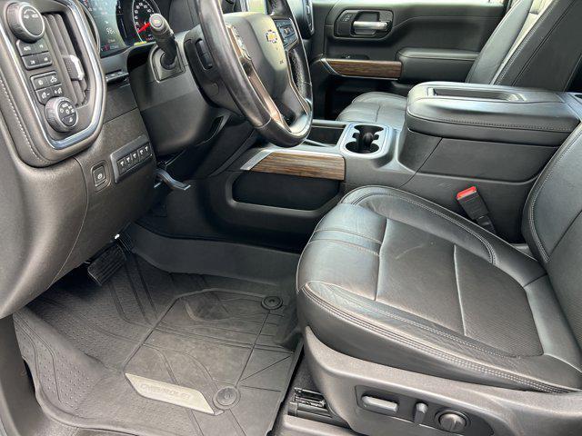used 2022 Chevrolet Silverado 3500 car, priced at $63,997