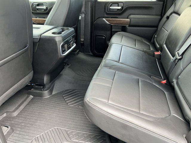 used 2022 Chevrolet Silverado 3500 car, priced at $63,997