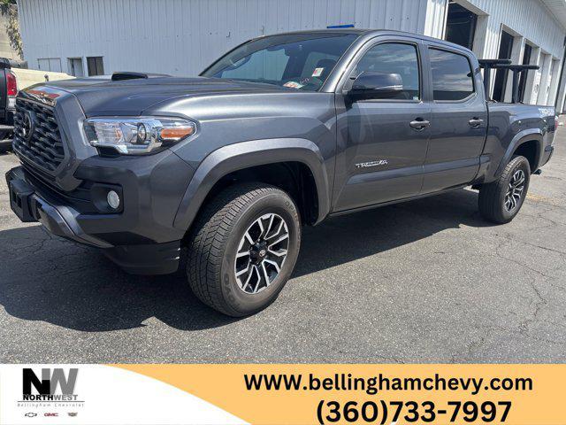 used 2022 Toyota Tacoma car, priced at $42,497