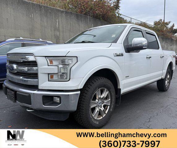 used 2016 Ford F-150 car, priced at $22,497