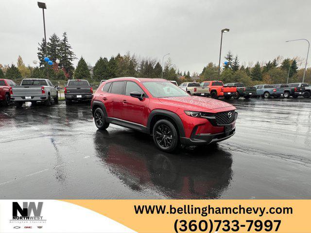 used 2024 Mazda CX-50 car, priced at $23,497