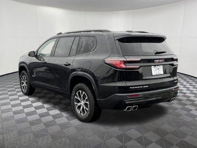 new 2025 GMC Acadia car, priced at $53,867