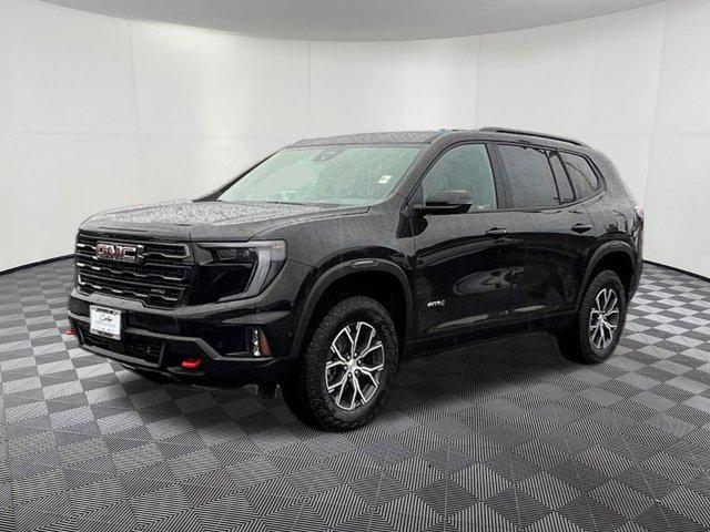 new 2025 GMC Acadia car, priced at $53,867