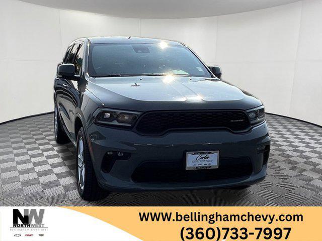 used 2022 Dodge Durango car, priced at $28,497