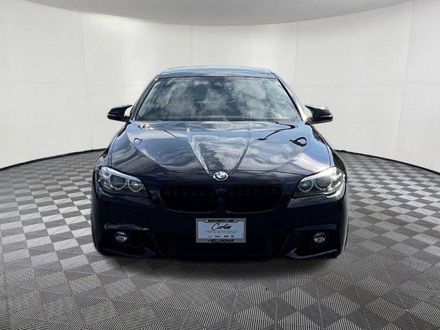 used 2016 BMW 535 car, priced at $14,997