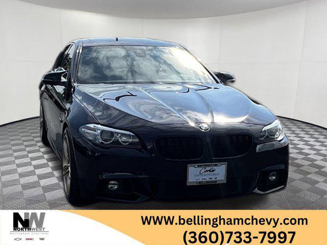 used 2016 BMW 535 car, priced at $15,597