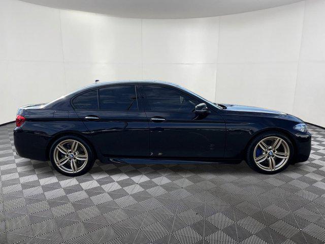 used 2016 BMW 535 car, priced at $14,997