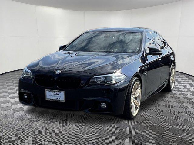used 2016 BMW 535 car, priced at $14,997