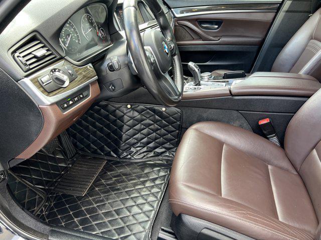 used 2016 BMW 535 car, priced at $14,997