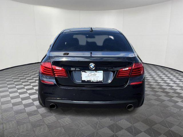 used 2016 BMW 535 car, priced at $14,997
