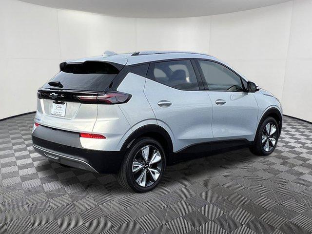 used 2022 Chevrolet Bolt EUV car, priced at $23,997