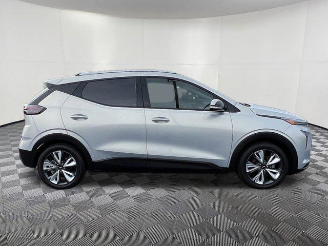 used 2022 Chevrolet Bolt EUV car, priced at $23,997