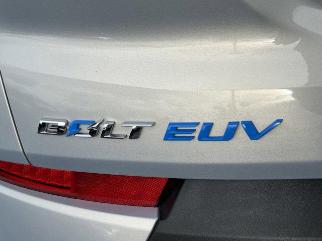 used 2022 Chevrolet Bolt EUV car, priced at $23,997