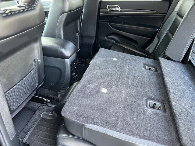 used 2022 Jeep Grand Cherokee car, priced at $29,697