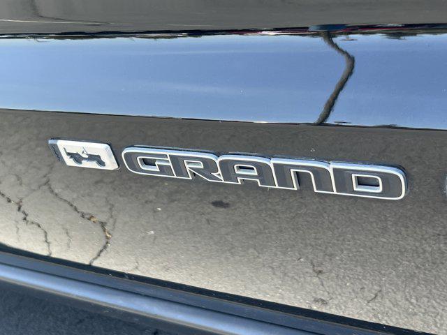 used 2022 Jeep Grand Cherokee car, priced at $29,697