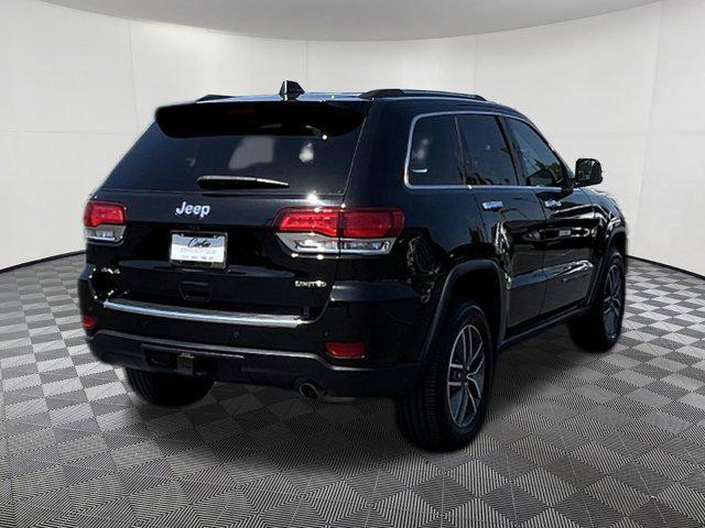 used 2022 Jeep Grand Cherokee car, priced at $29,697