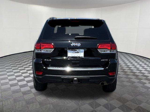 used 2022 Jeep Grand Cherokee car, priced at $29,697