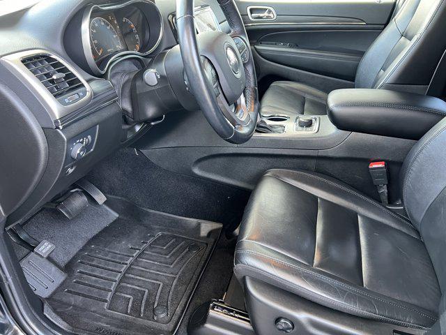 used 2022 Jeep Grand Cherokee car, priced at $29,697