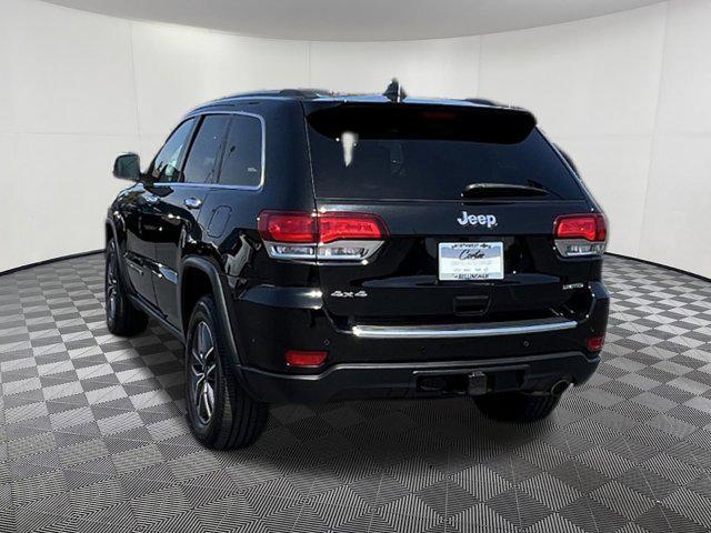 used 2022 Jeep Grand Cherokee car, priced at $29,697