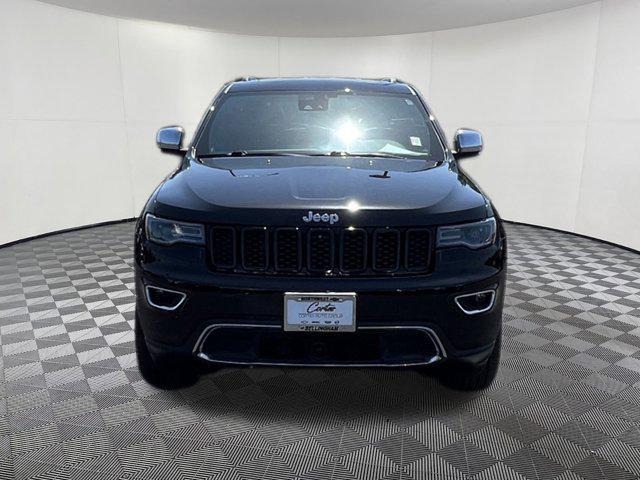 used 2022 Jeep Grand Cherokee car, priced at $29,697