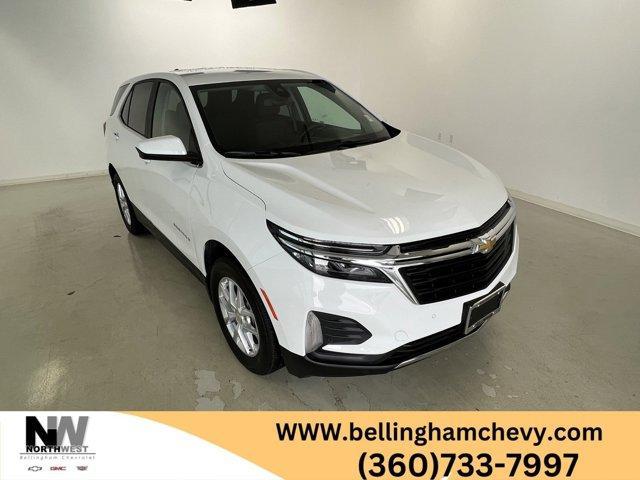 used 2023 Chevrolet Equinox car, priced at $22,997
